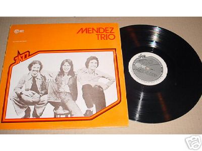 popsike.com - Mendez Trio Nacho Mendez Mexican Vinyl LP JAZZ LATIN