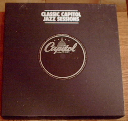 popsike.com - CLASSIC CAPITOL JAZZ SESSIONS:Mosaic vinyl LP Box