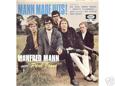 popsike.com - MANFRED MANN Mann Made Hits 1967 Canada Capitol 6000