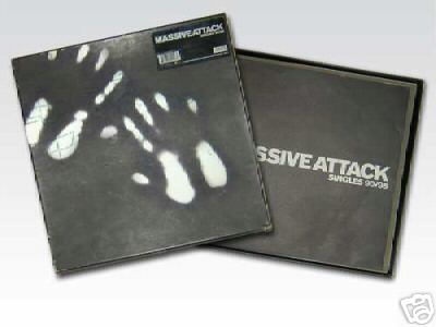 Massive Attack Singles 90-98 Boxset