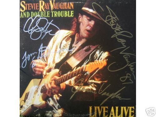 Stevie Ray Vaughan and Double Trouble Brasil