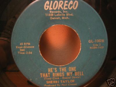 Popsike.com - NORTHERN SOUL R&B SHERRY TAYLOR HE'S THE ONE WHO RINGS ...