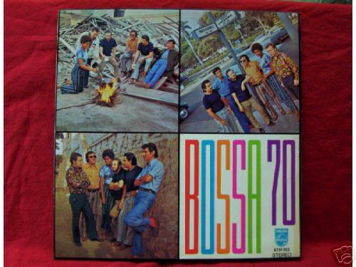 popsike.com - BOSSA 70 -LP LATIN JAZZ MADE IN PERU-CARMEN ROSABASURCO -  auction details