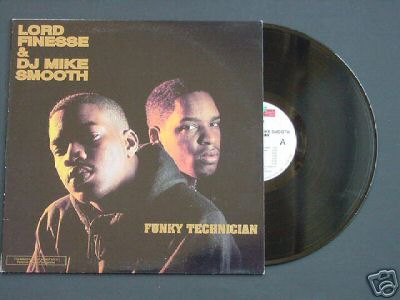 popsike.com - LORD FINESSE & DJ MIKE SMOOTH FUNKY TECHNICIAN LP