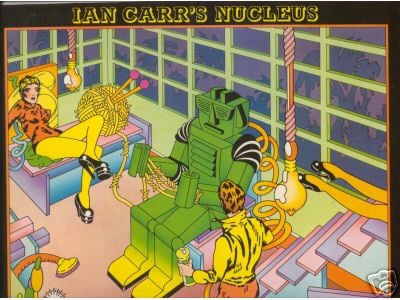 popsike.com - Ian CARR's NUCLEUS ROOTS UK VeRTiGO JAZZ PROG - auction  details