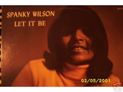 popsike.com - spanky wilson let it be lp h.b. barnum mothers