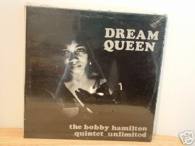 popsike.com - Bobby Hamilton-Dream Queen-Rarel CNY Jazz-SEALED LP