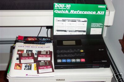 popsike.com - Yamaha Disk Orchestra Unit DOU-10 - auction details