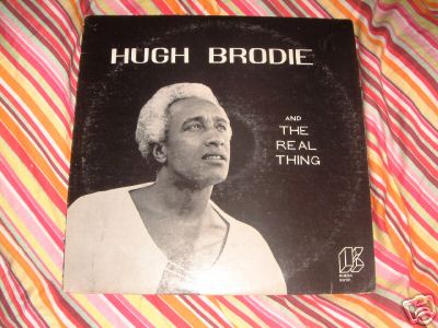 popsike HUGH BRODIE THE REAL THING