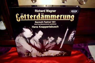 popsike.com - knappertsbusch Wagner Gotterdammerung Decca