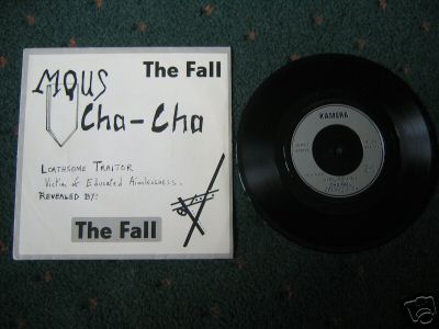 popsike The Fall Marquis Cha Cha 7