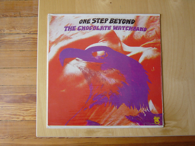 popsike.com - THE CHOCOLATE WATCHBAND one step beyond TOWER psych LP ...