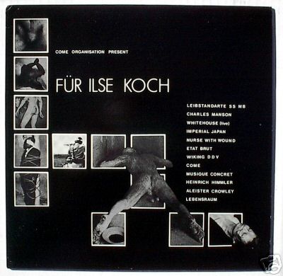 popsike.com - Fur Ilse Koch Come Organization rare early