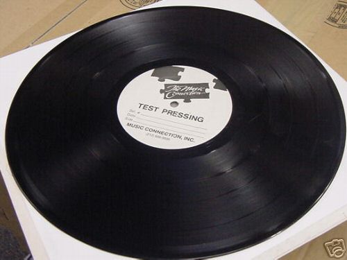 Metallica Ride The Lightning Lp Test Pressing 1984 Rare Auction Details