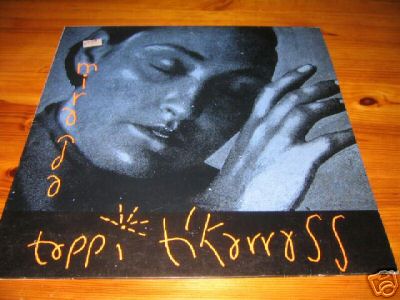 popsike.com - TAPPI TIKARRASS - very rare Miranda 12 LP. BJORK - auction  details