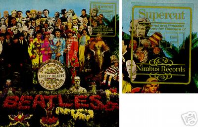 Sgt Pepper's Lonely Hearts Club Band / Nimbus-