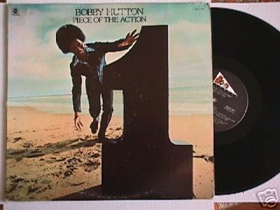 popsike.com - BOBBY HUTTON PIECE OF THE ACTION RARE NORTHERN SOUL