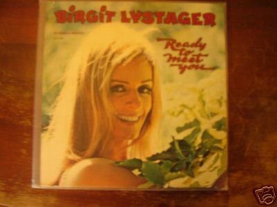 popsike.com - Birgit Lystager. Ready To Meet You. Rare Latin/jazz