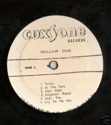 popsike.com - COXSONE/MELLOW DUB - DUB SPECIALIST *DUB [LP] - auction  details