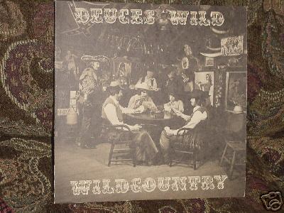 popsike.com - RARE ALABAMA LP WILDCOUNTRY DEUCES WILD LSI LP