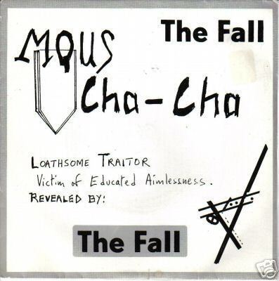 popsike THE FALL RARE WITHDRAWN MARQUIS CHA CHA KAMERA ERA