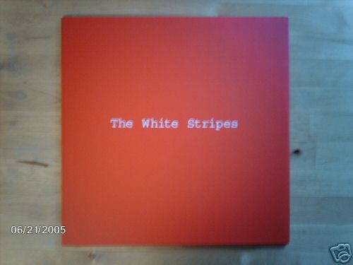 popsike.com - THE WHITE STRIPES Elephant PROMO LP 500 Only