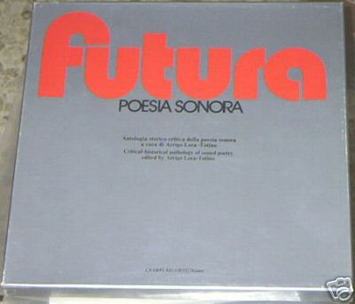 popsike.com - FUTURA Poesia Sonora soundPoetry Cramps 7LPbook