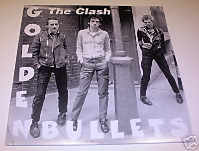 popsike.com - THE CLASH - Golden Bullets - Vinyl LP - auction details