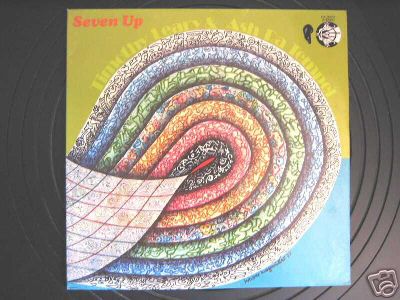 popsike.com - ASH RA TEMPEL & TIMOTHY LEARY / 7 Up LP Ohr Original