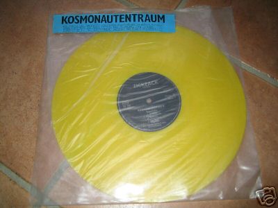 popsike.com - LP:Kosmonautentraum 