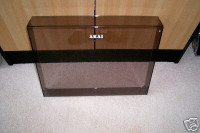  DUST COVER FOR AKAI REEL TO REEL TAPE RECORDER GX4000D -  auction details