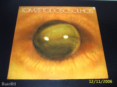 Todos Os Olhos  Álbum de Tom Zé 