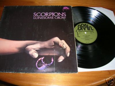 popsike.com - Scorpions 