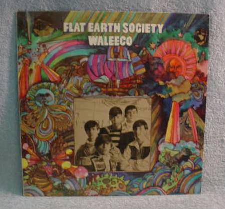 flat earth society - waleeco and the space kids blogspot