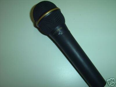 ElectroVoice N/D757A Dynamic Microphone