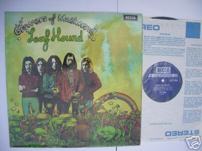 popsike.com - LEAF HOUND “Growers of Mushroom” ORIG DECCA UK LP NM