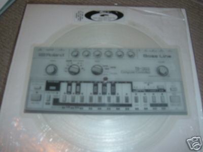 popsike.com - CAUSTIC WINDOW JOYREX 9 PICTURE DISC 303 APHEX