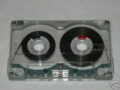 popsike.com - Box of 5 TDK MA-XG90 RSII cassette tapes 4 mint