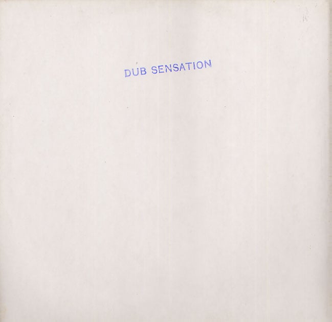 popsike.com - Dub Sensation RARE UK only Sid Bucknor dub LP Listen