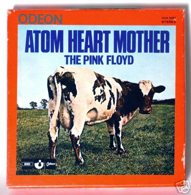  PINK FLOYD Atom Heart Mother 7.5ips REEL to REEL