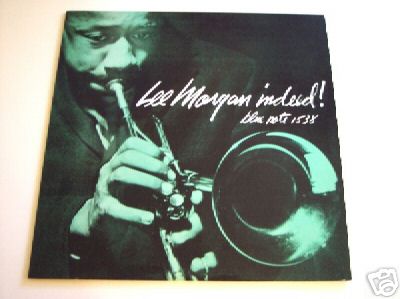 popsike.com - VG++++ RARE Lee Morgan Indeed Lp BLUE NOTE 1538 Jazz