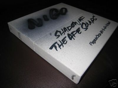 SHADOW OF THE APE SOUNDS / NIGO9枚BOXSETGZA