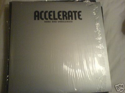 popsike.com - DBX - Rare & Unreleased - Accelerate - auction details