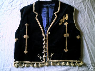 Jimi clearance hendrix waistcoat