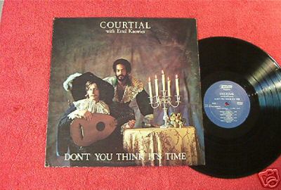 popsike.com - BILL COURTIAL Errol Knowles PETE ESCOVEDO RARE SOUL