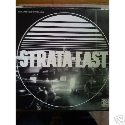 Soul Jazz Love Strata-East LP - 洋楽