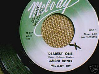 Popsike.com - RARE NORTHERN SOUL R&B ...LAMONT DOZIER...MEL-O-DY 102 ...