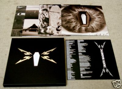 Metallica - Death Magnetic (Vinyl 2LP) - Music Direct