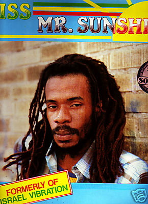 popsike.com - **WISS - MR. SUNSHINE LP on JAH LIFE** - auction details