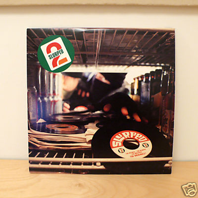 アナログ2LP】DJ Shadow Cut Chemist LP2枚組 - 洋楽